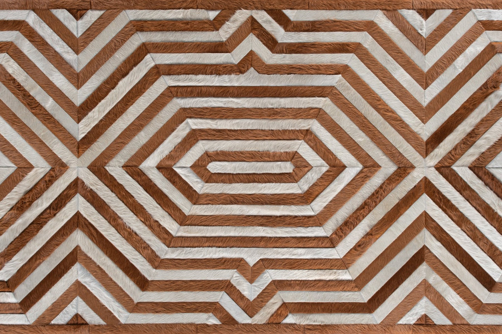 Ricochet / Hide Rug / 16736