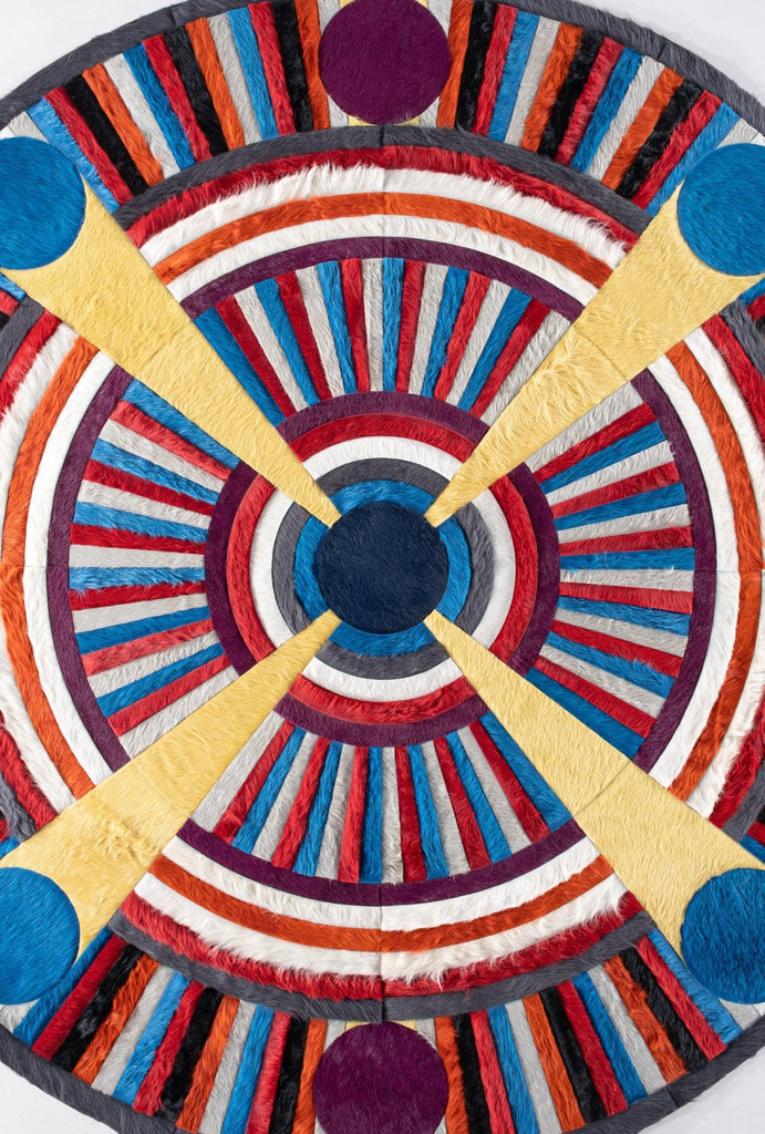 Atlas / Hide Rug / 15026