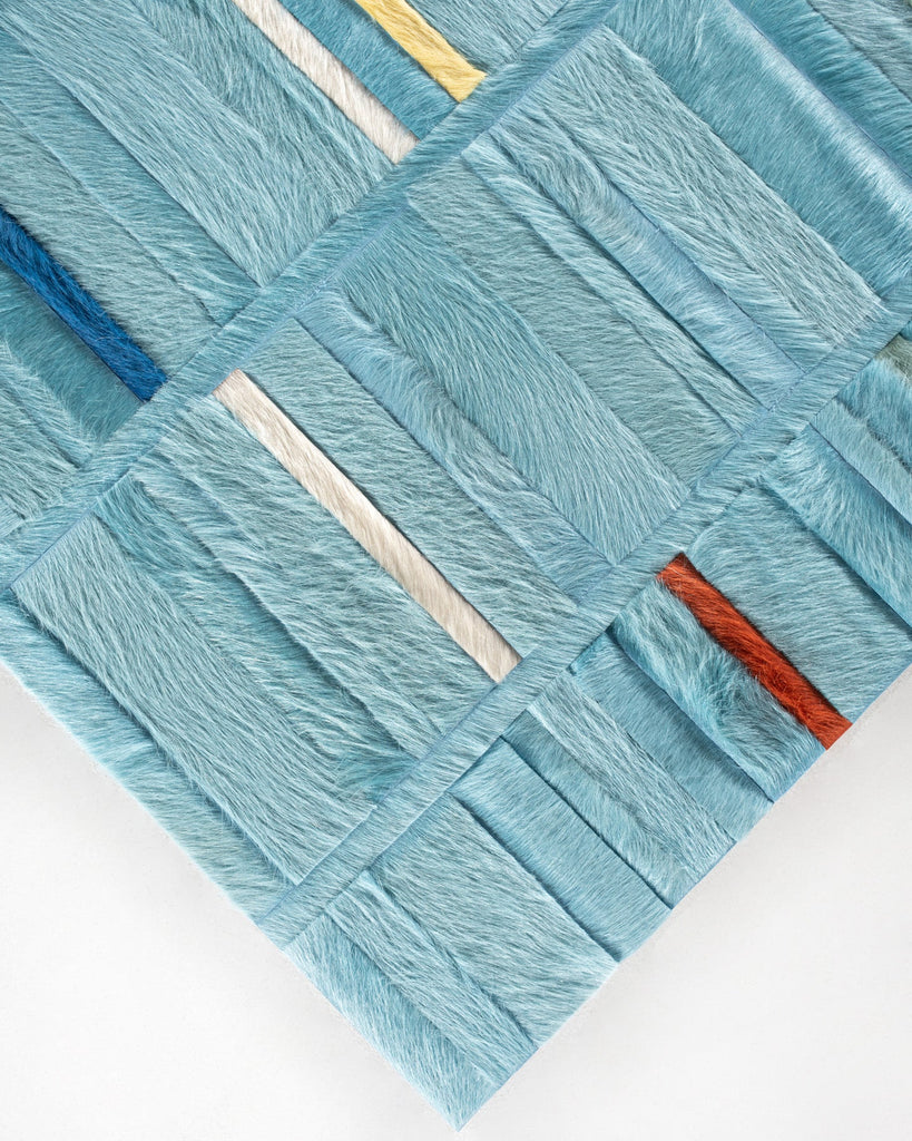 Boardwalk / Hide Rug / 18434