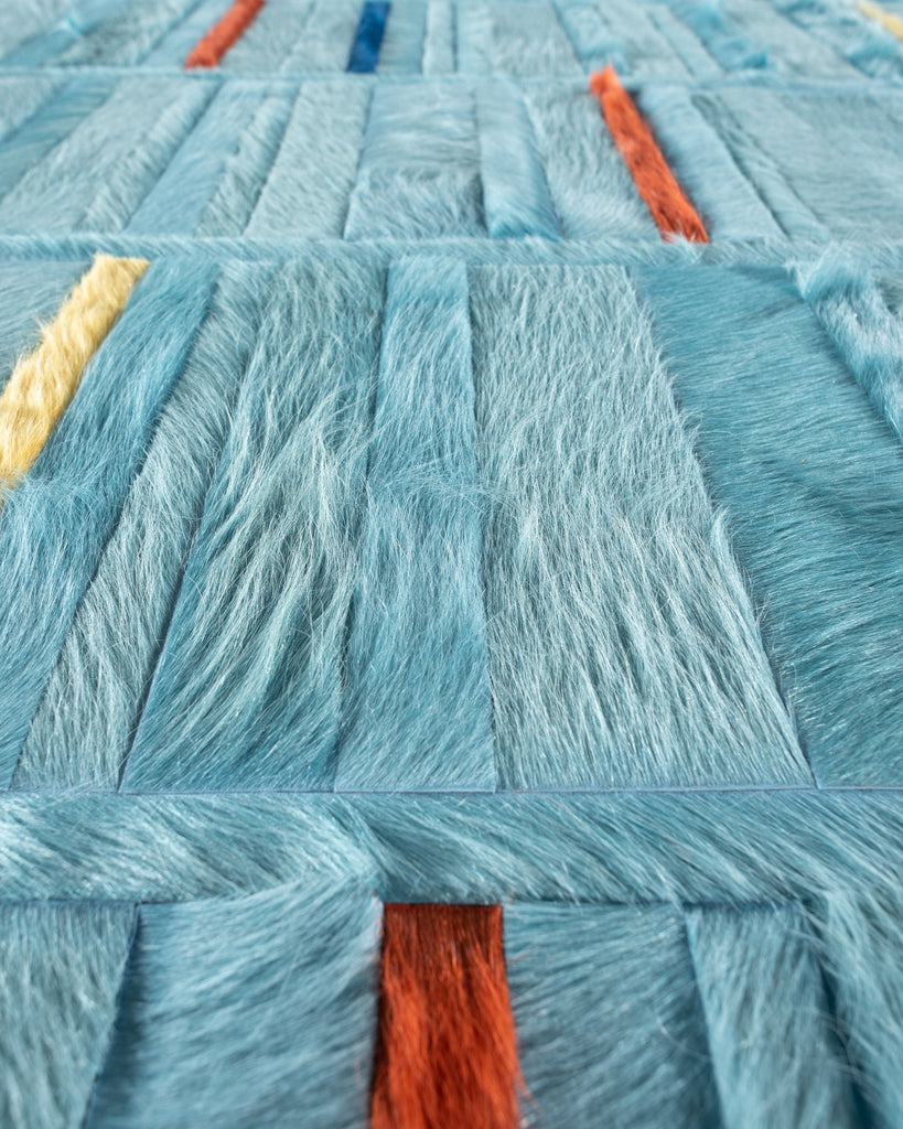 Boardwalk / Hide Rug / 18434