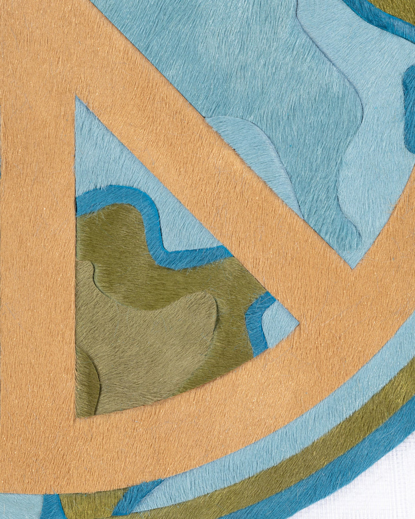 Custom / Hide Rug / 19009