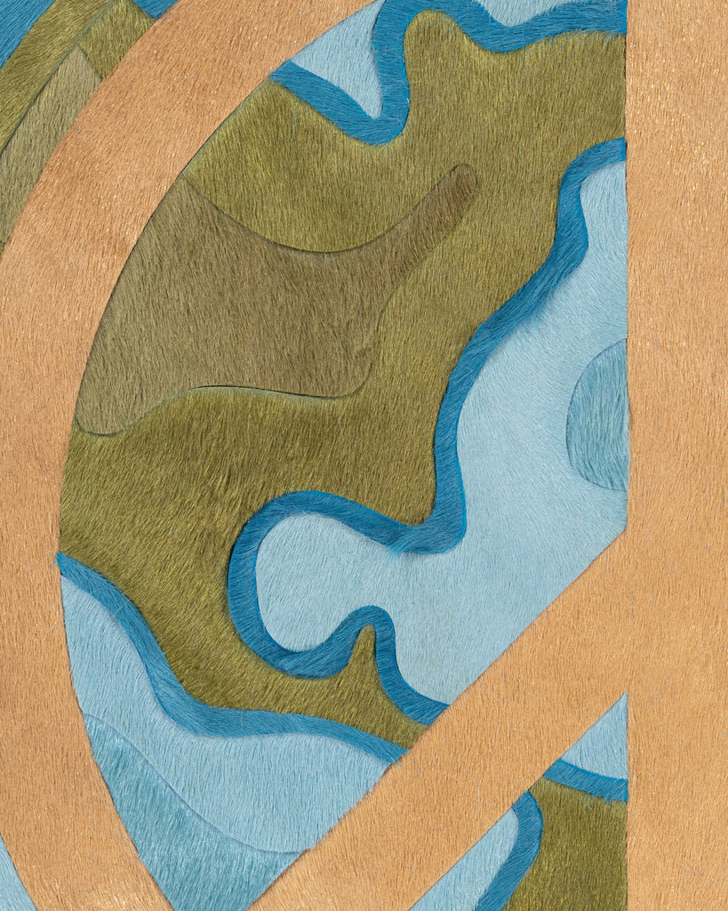 Custom / Hide Rug / 19009