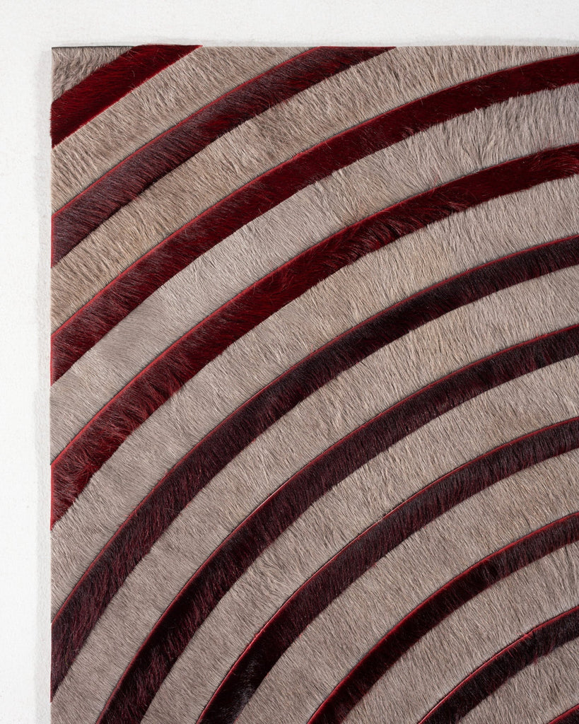 Solstice / Hide Rug / 18437