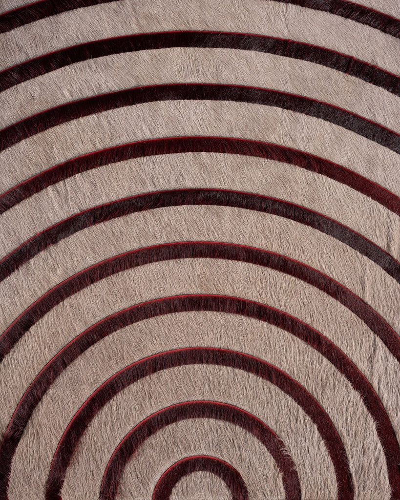 Solstice / Hide Rug / 18437