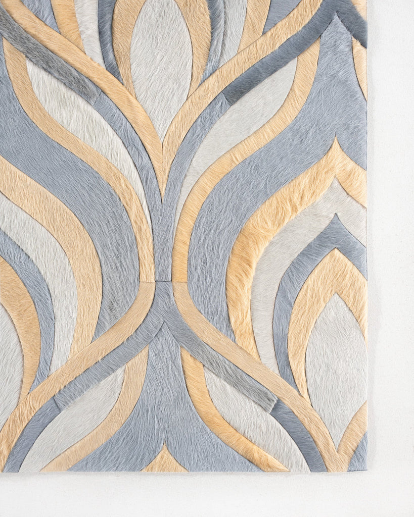 Quill / Hide Rug / 17386