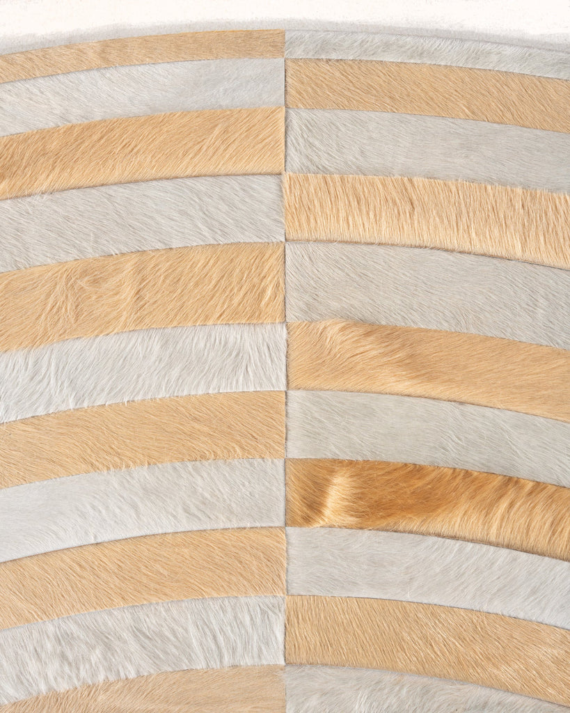 Solstice / Hide Rug / 18507