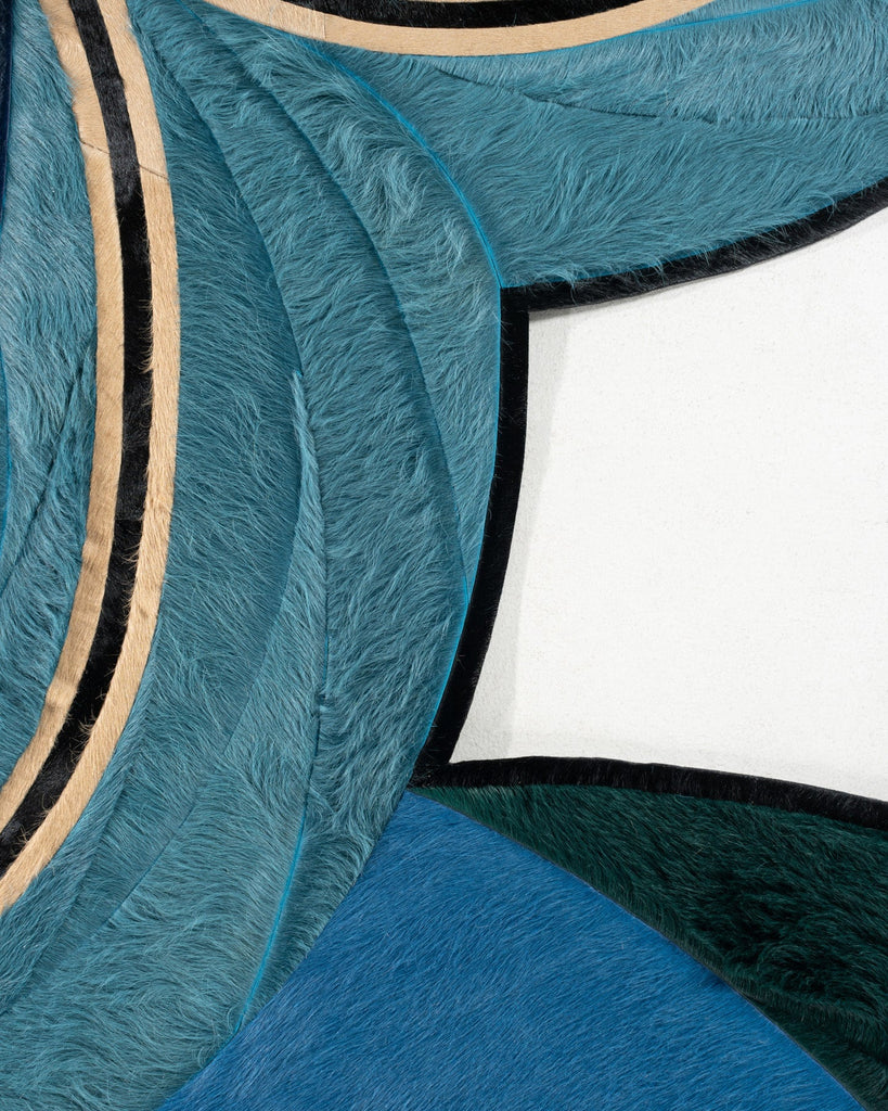 Custom / Hide Rug / 18300