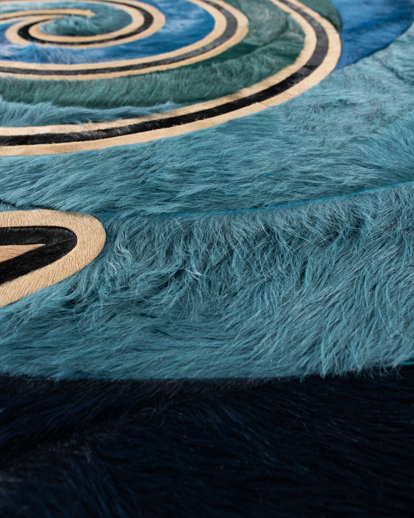Custom / Hide Rug / 18300