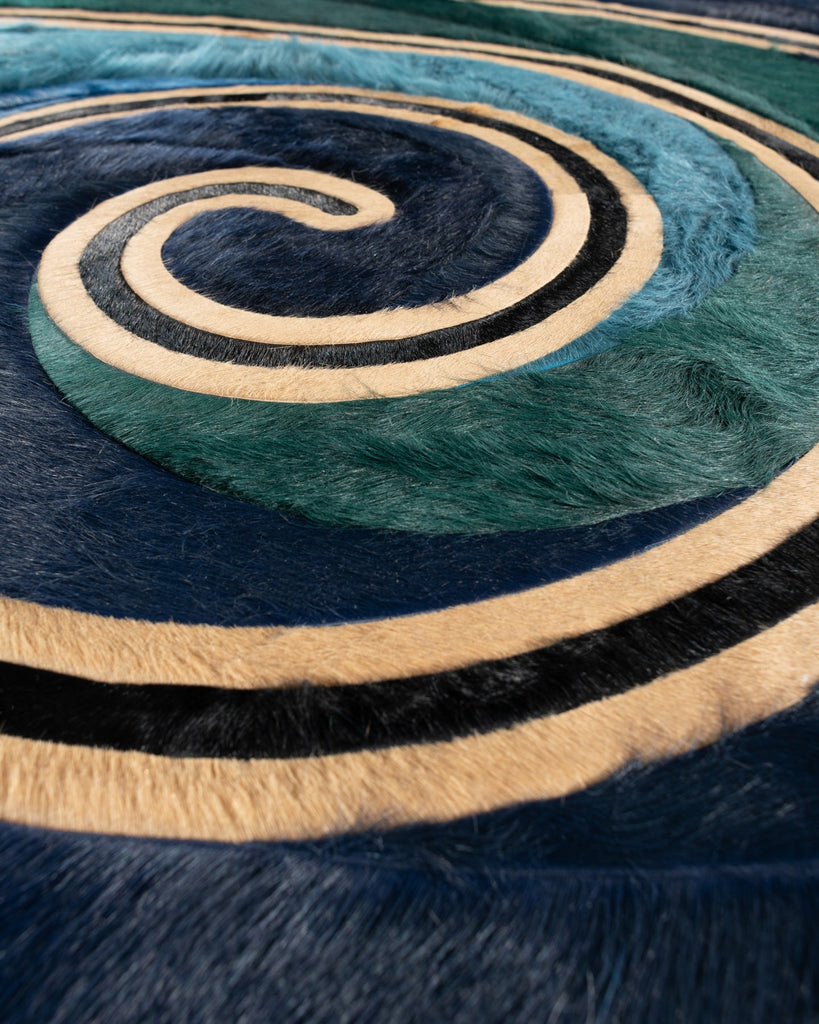 Custom / Hide Rug / 18300