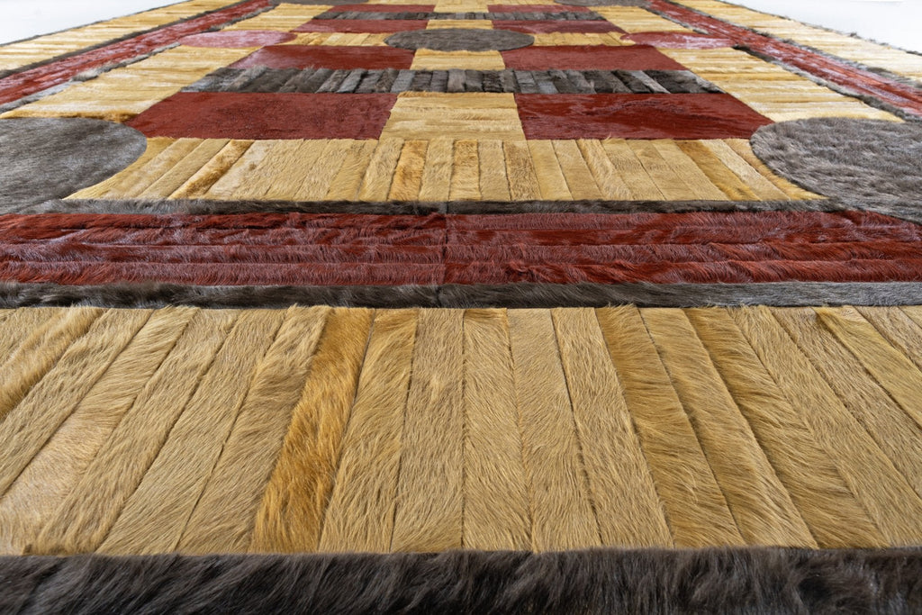 Atlas / Hide Rug / 16194