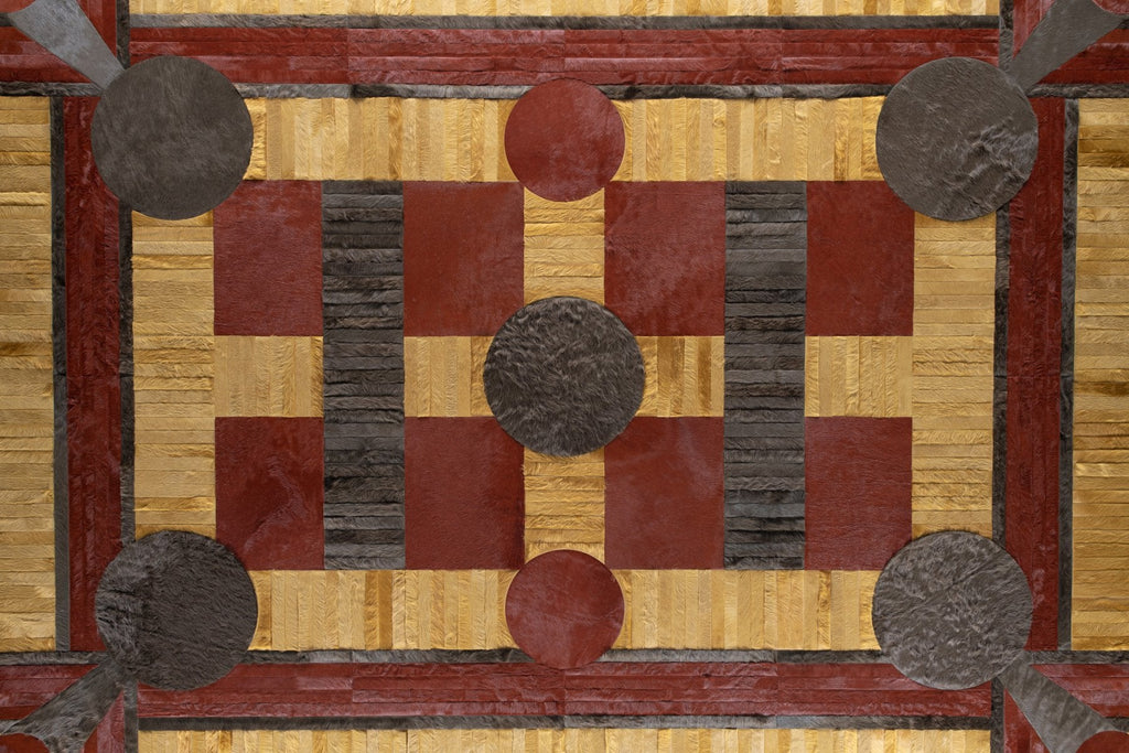 Atlas / Hide Rug / 16194