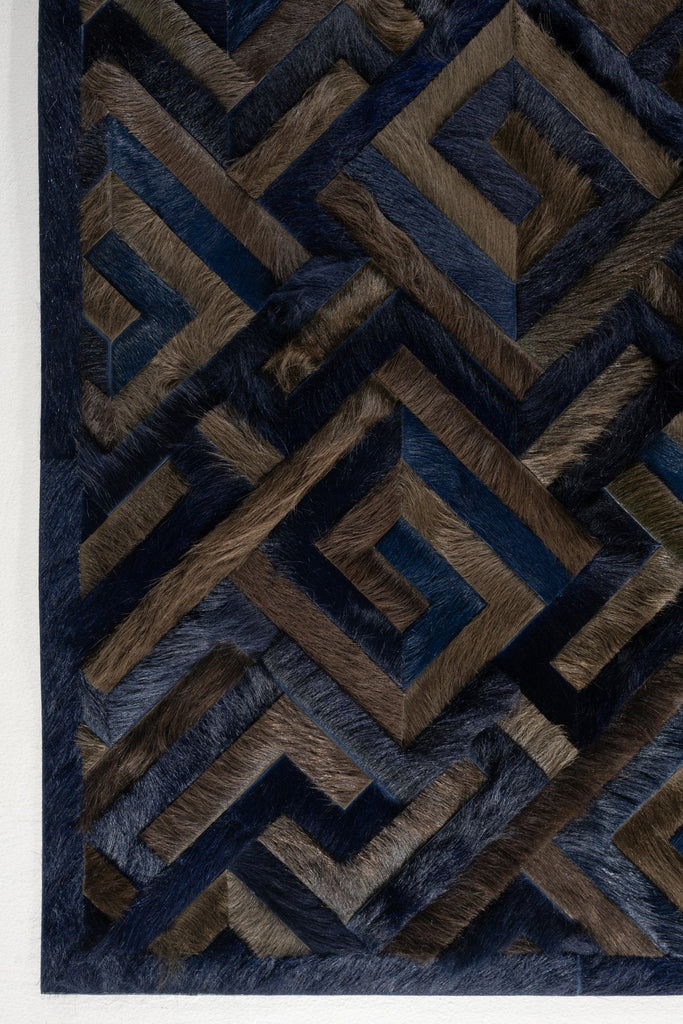 Turnkey / Hide Rug / 16681