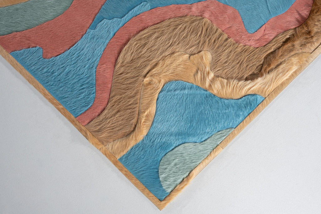Custom / Hide Rug / 15934