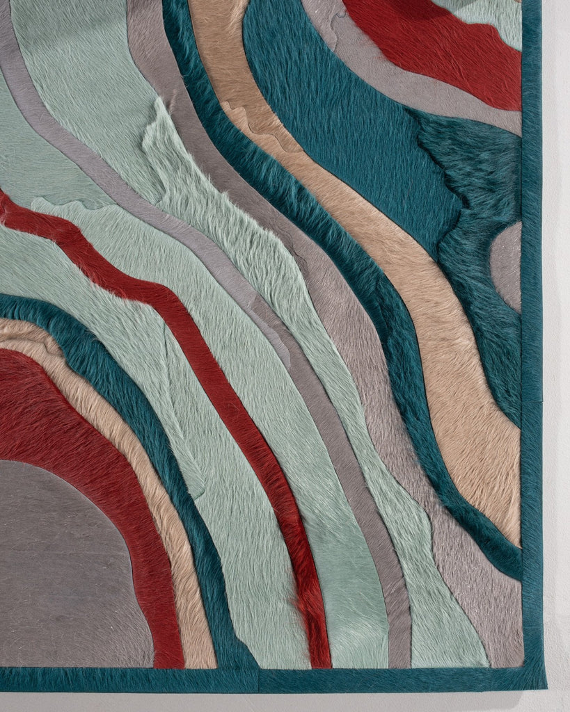 Submerge / Hide Rug / 16703