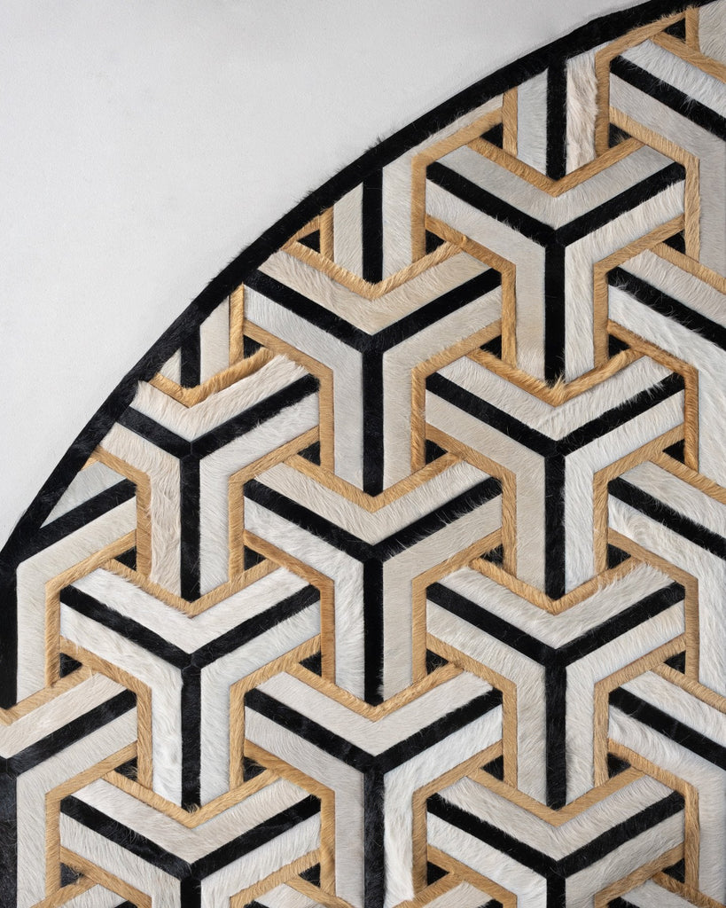 Mirage / Hide Rug / 16920