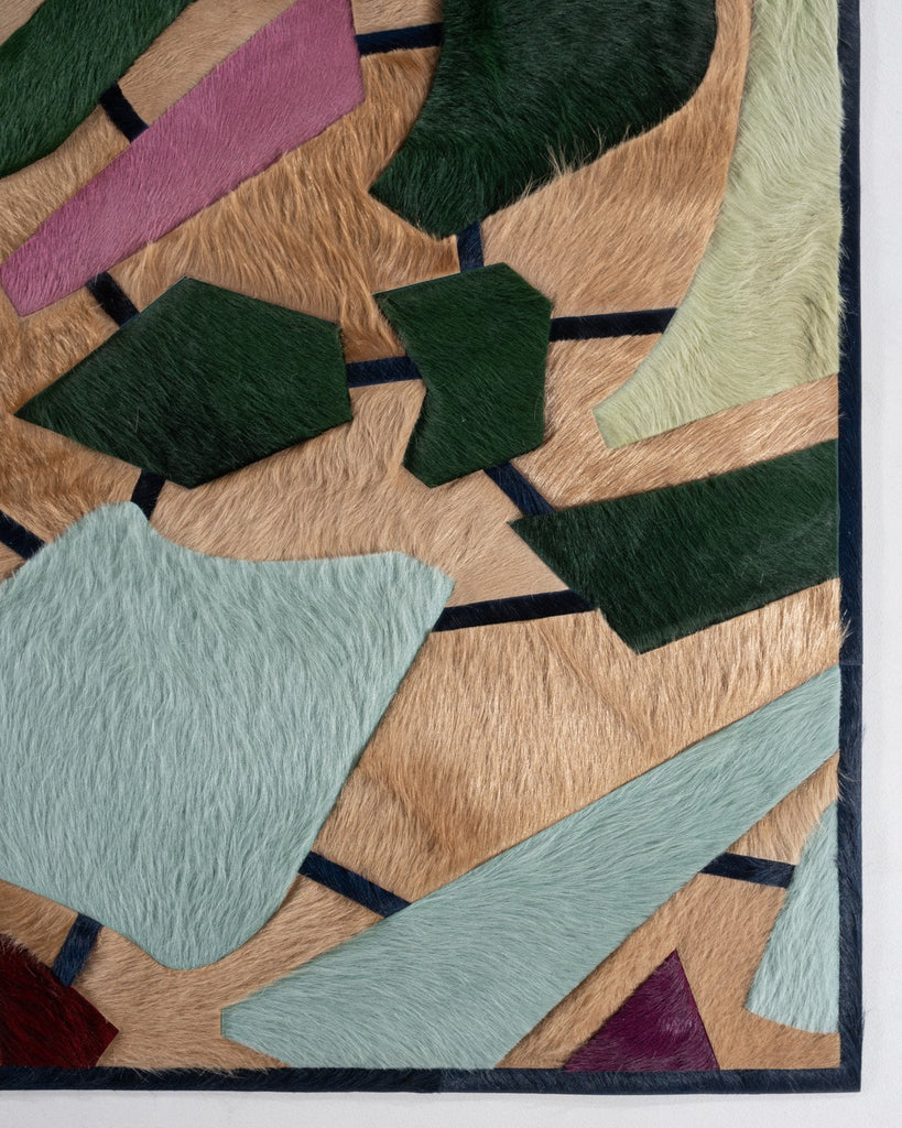 Element II / Hide Rug / 17215