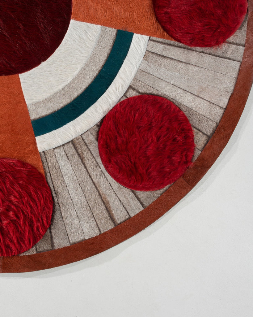 Atlas / Hide Rug / 16347