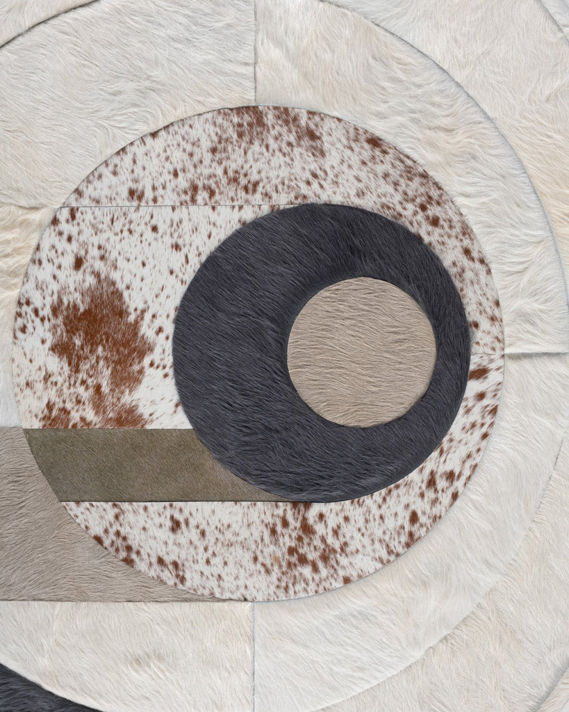 Prisma / Hide Rug / 16773