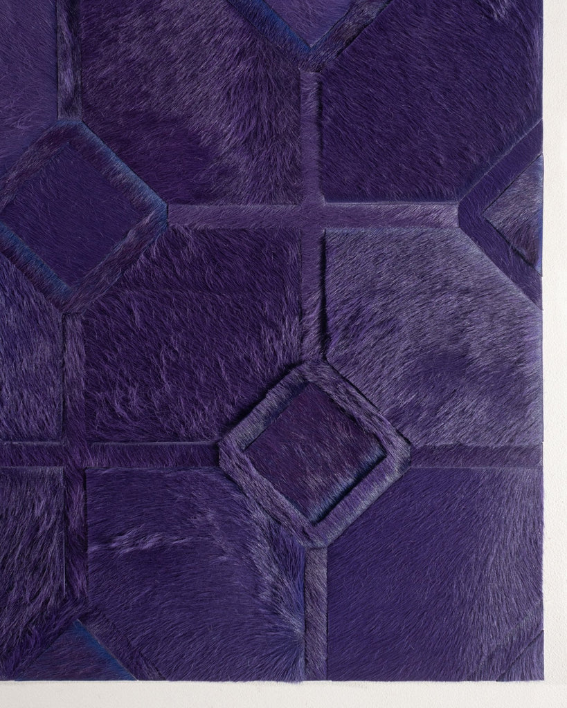 Stardust / Hide Rug / 14905