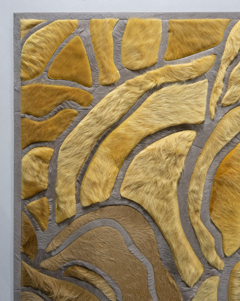 Bloom / Hide Rug / 16794