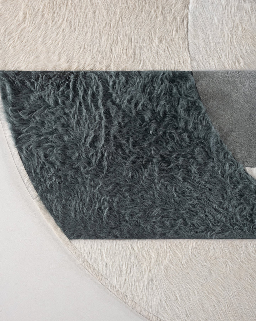 Prisma / Hide Rug / 17032