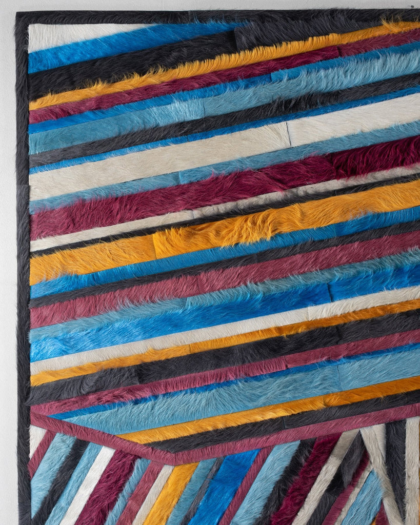 Aerials / Hide Rug / 16656