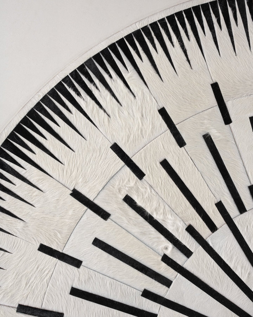 Shadowplay / Hide Rug / 17008