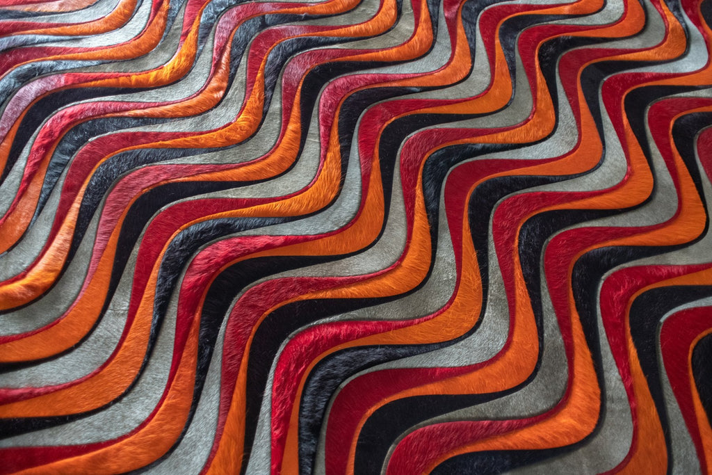 Flow / Hide Rug / 14893