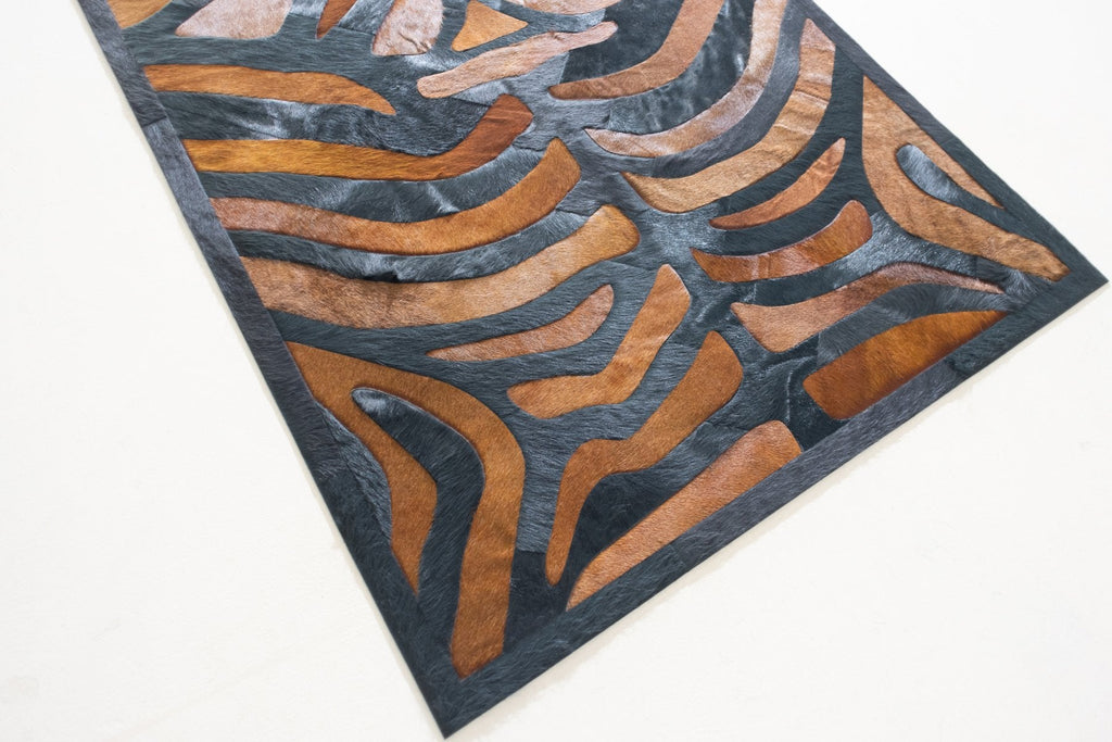 Zebra / Hide Rug / 14949