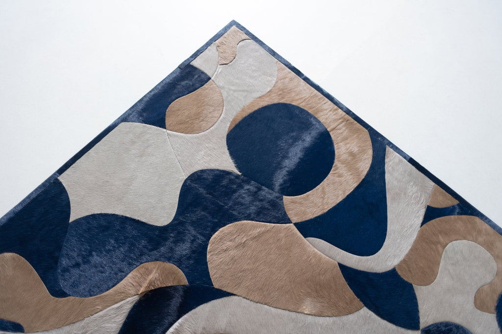 Lucid / Hide Rug / 14931
