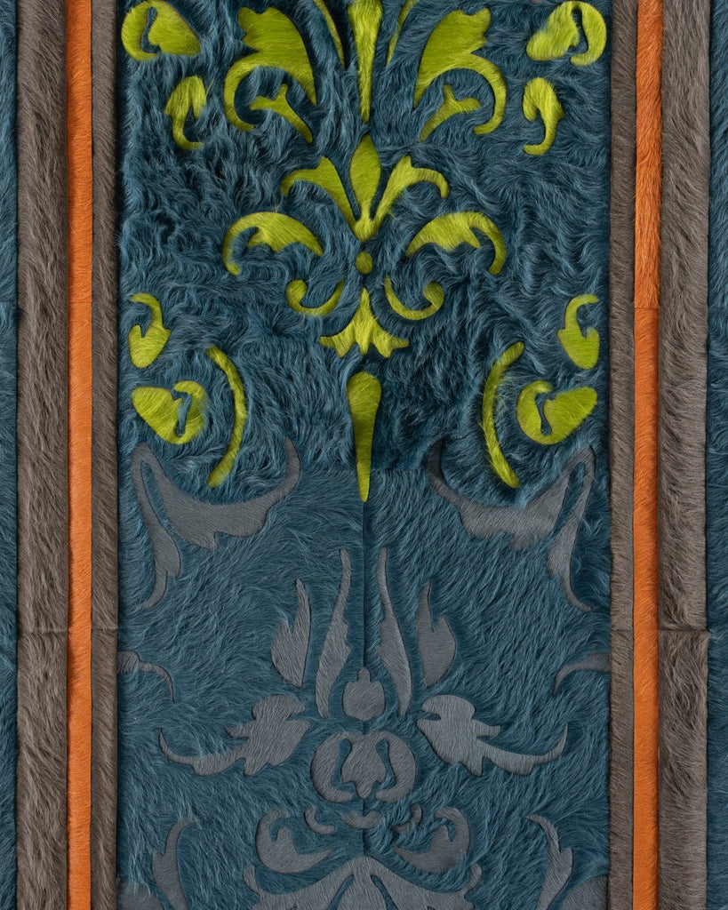 Boulle / Hide Rug / 15997