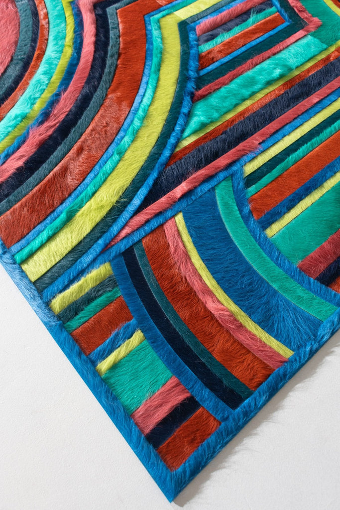 Metro / Hide Rug / 14070