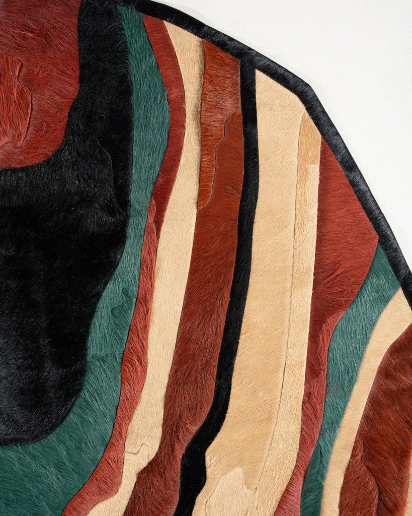 Submerge / Hide Rug / 17410