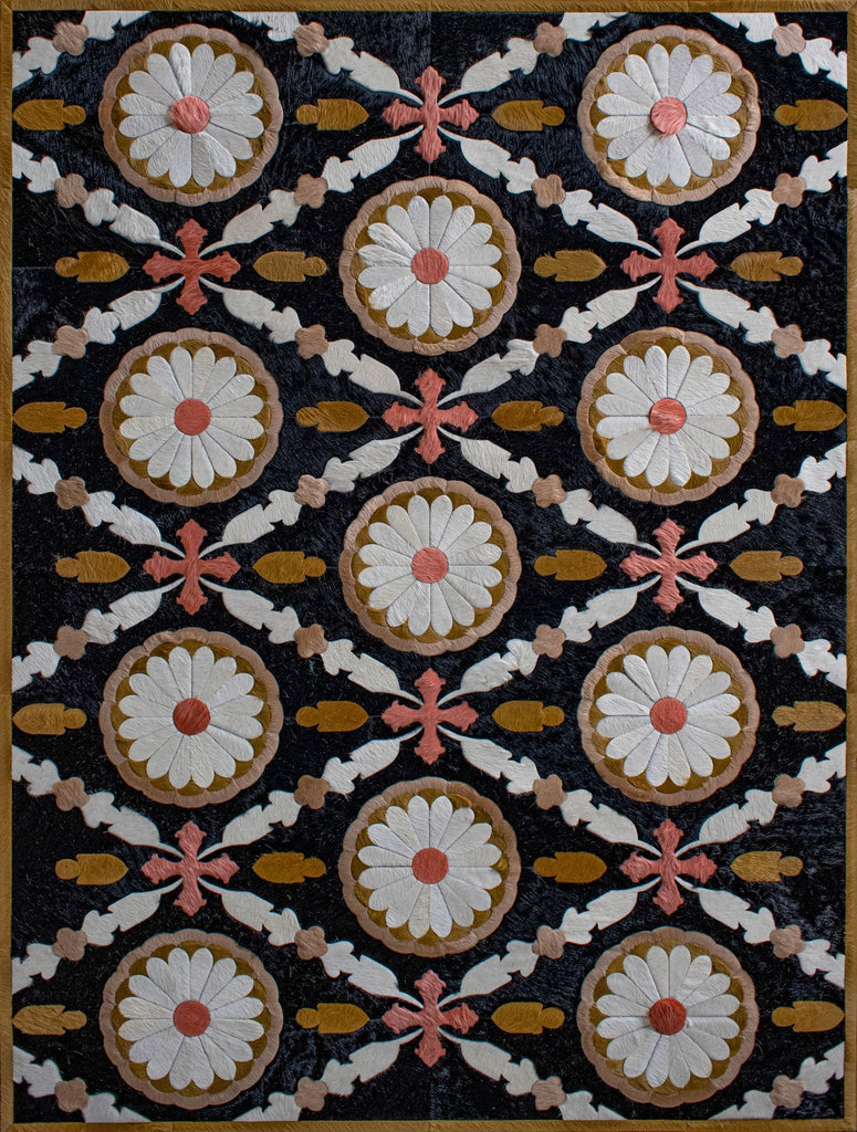 Aubusson / Hide Rug / 15319