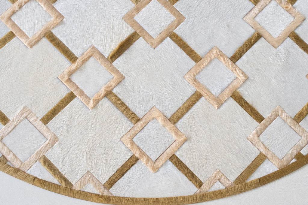 Glamorous / Hide Rug / 15065