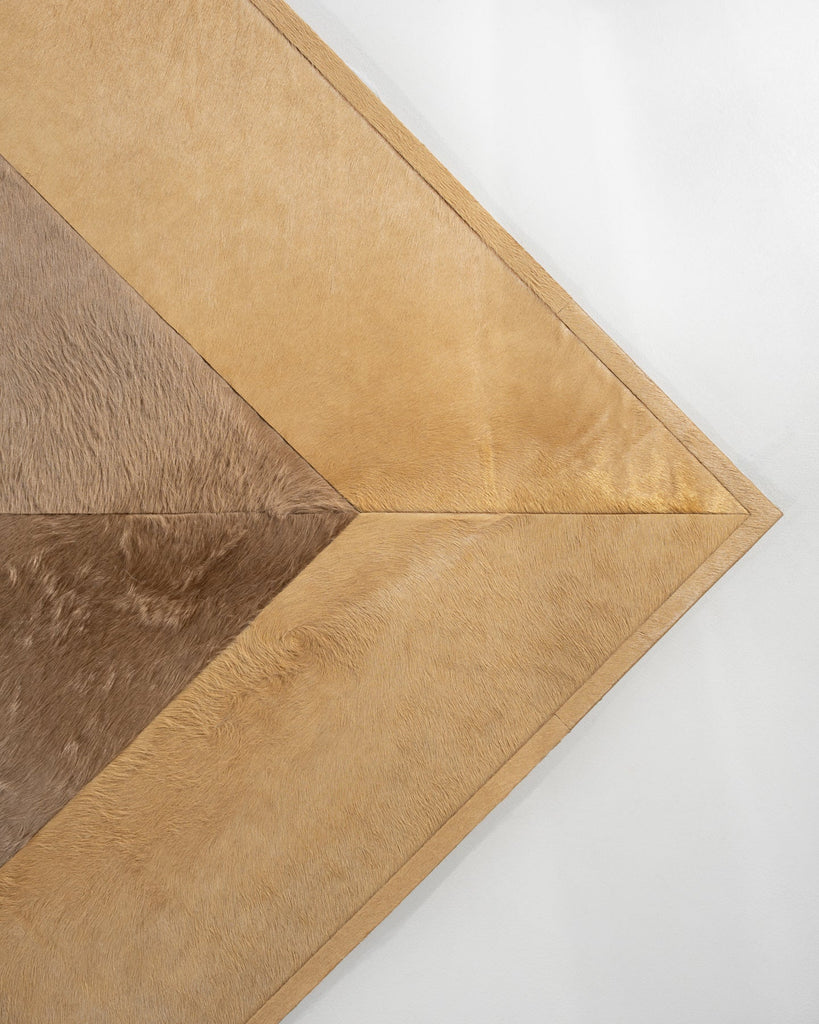 Prisma/ Hide Rug / 17227