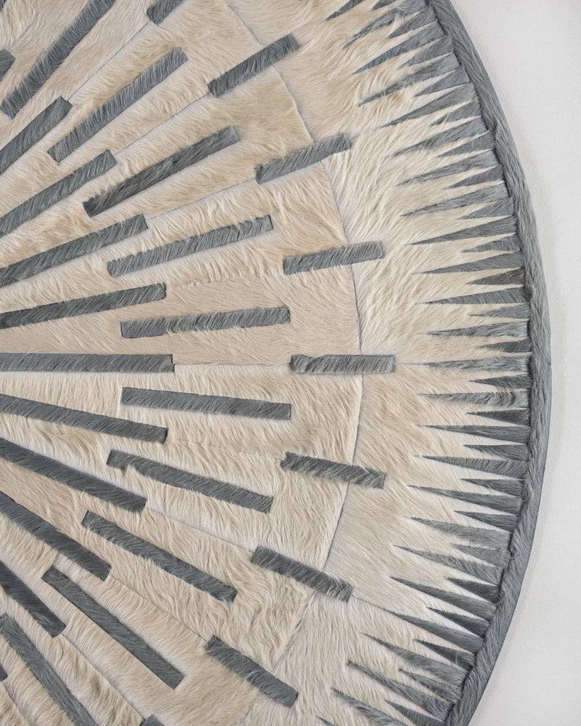 Shadowplay / Hide Rug / 17568