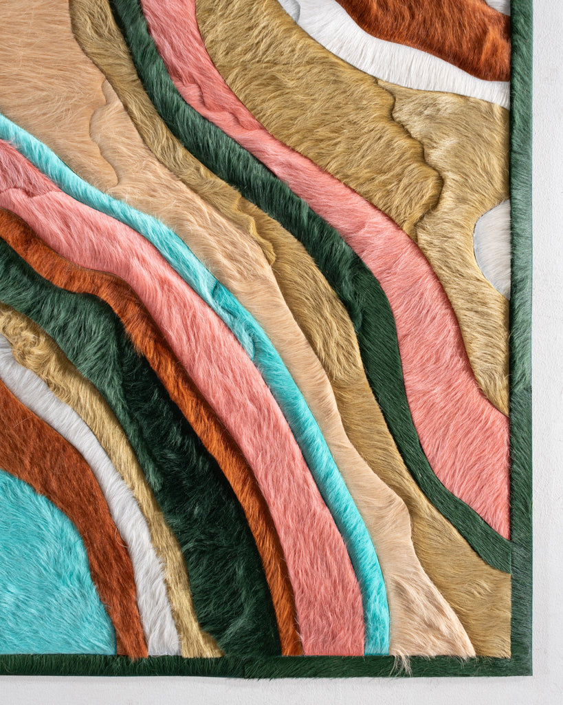 Submerge / Hide Rug / 17682