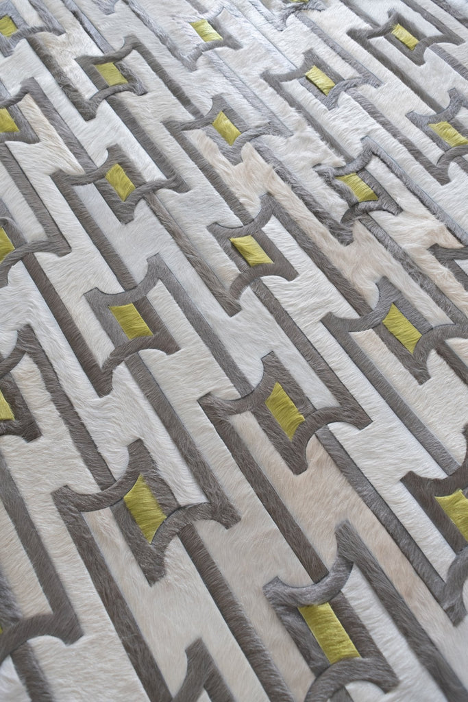 Marquee / Hide Rug / 14824