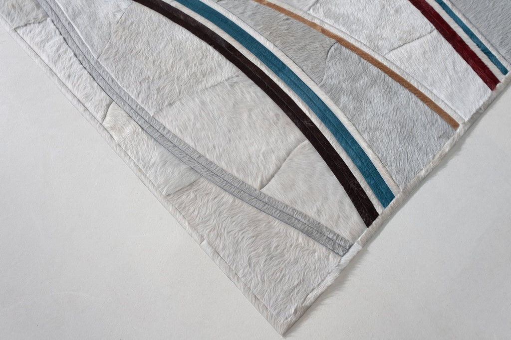 Swell / Hide Rug / 15747