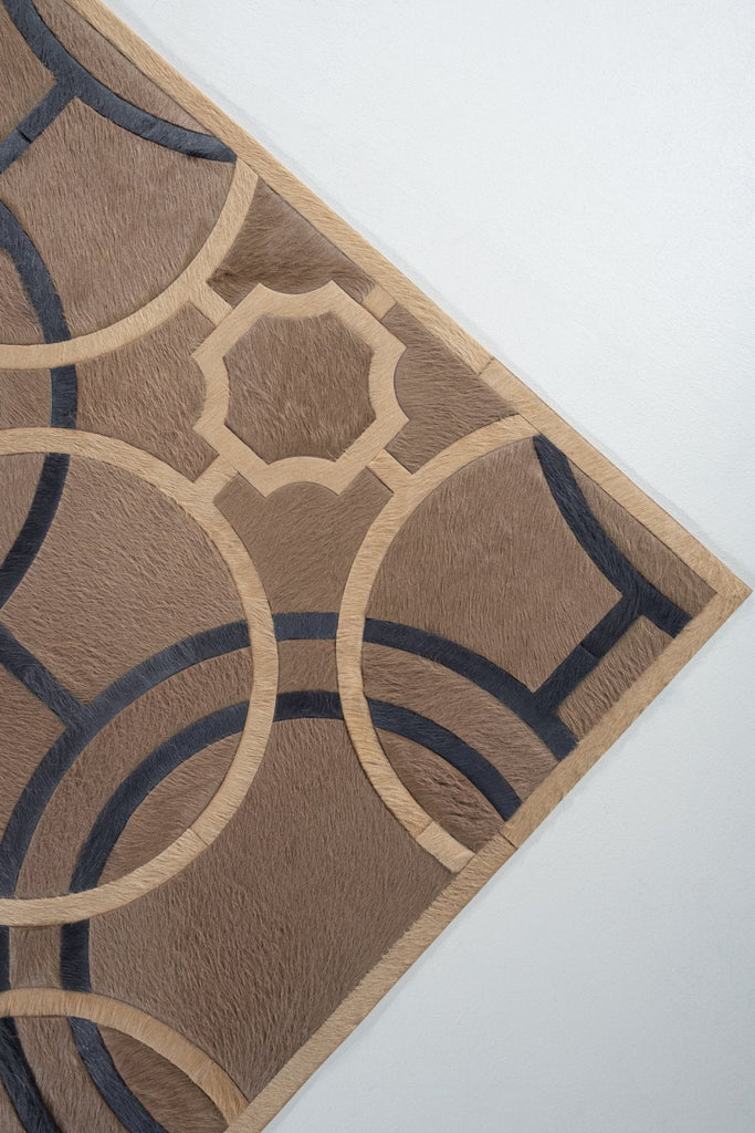 Revolution / Hide Rug / 14825
