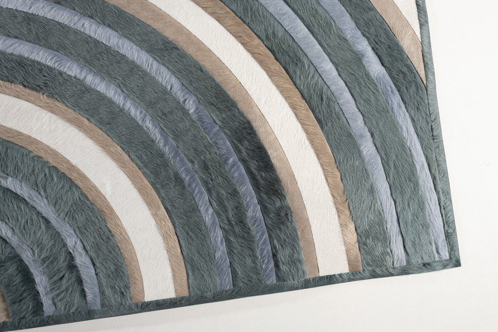 Meridian / Hide Rug / 15696