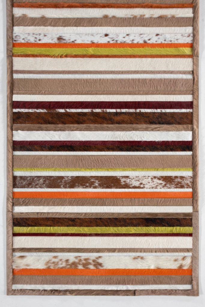 Jet Stream / Hide Rug / 16263