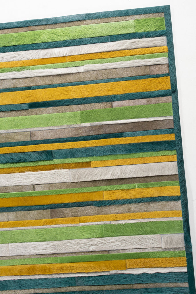 Jet Stream / Hide Rug / 16117