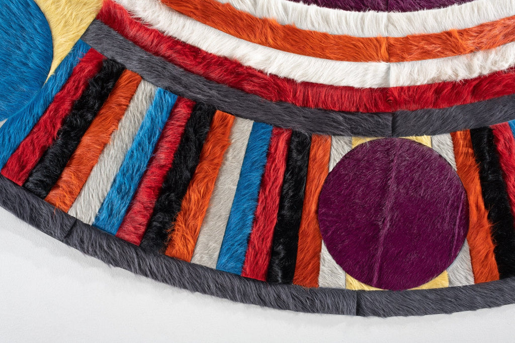 Atlas / Hide Rug / 15026