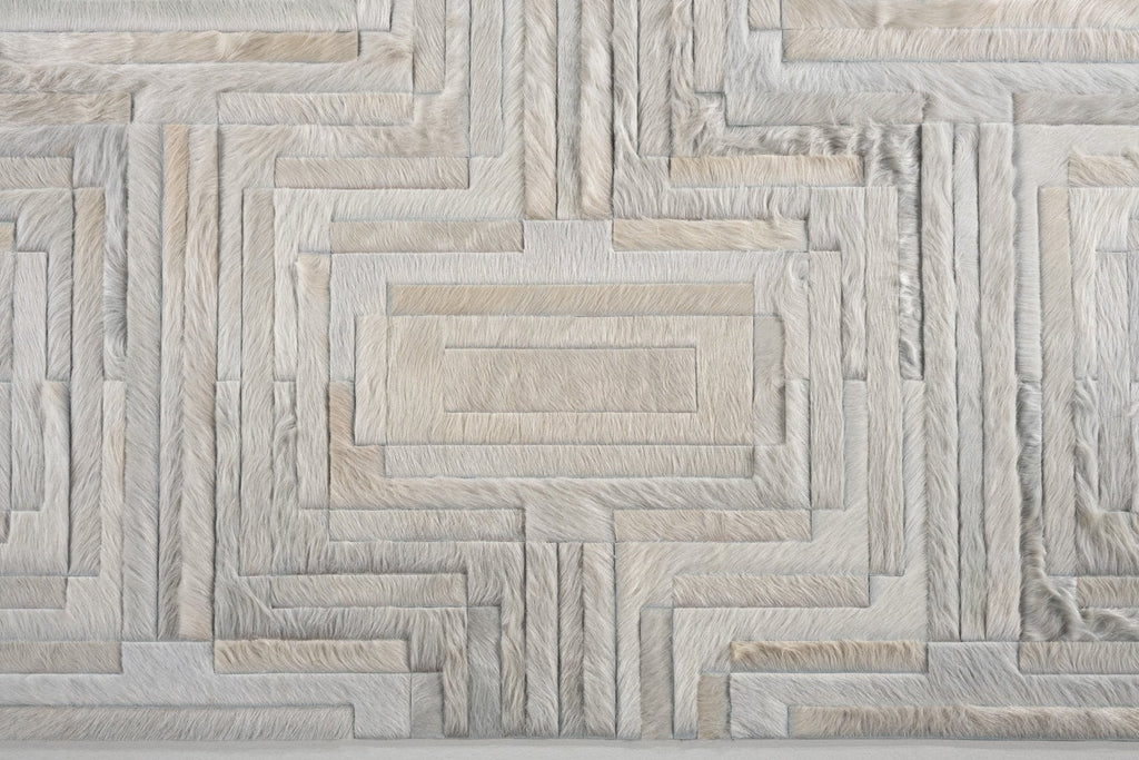 Custom / Hide Rug / 12424