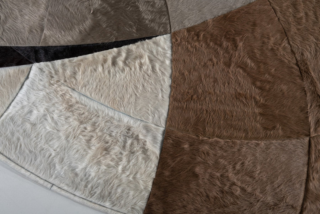 Luna / Hide Rug / 18187
