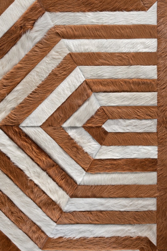 Ricochet / Hide Rug / 16736