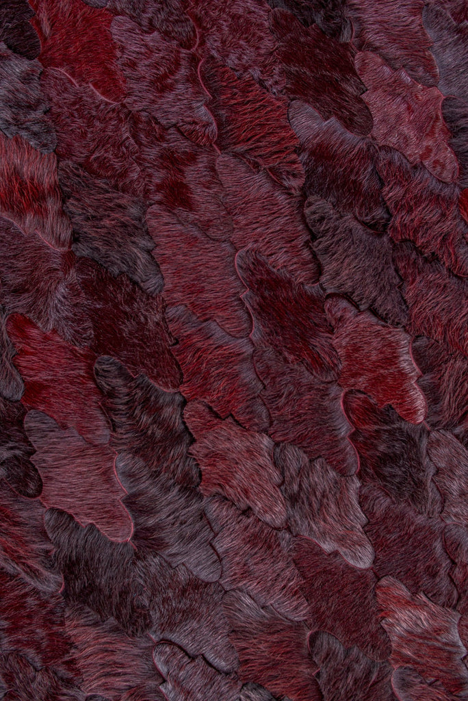 Kashmir / Hide Rug / 05585
