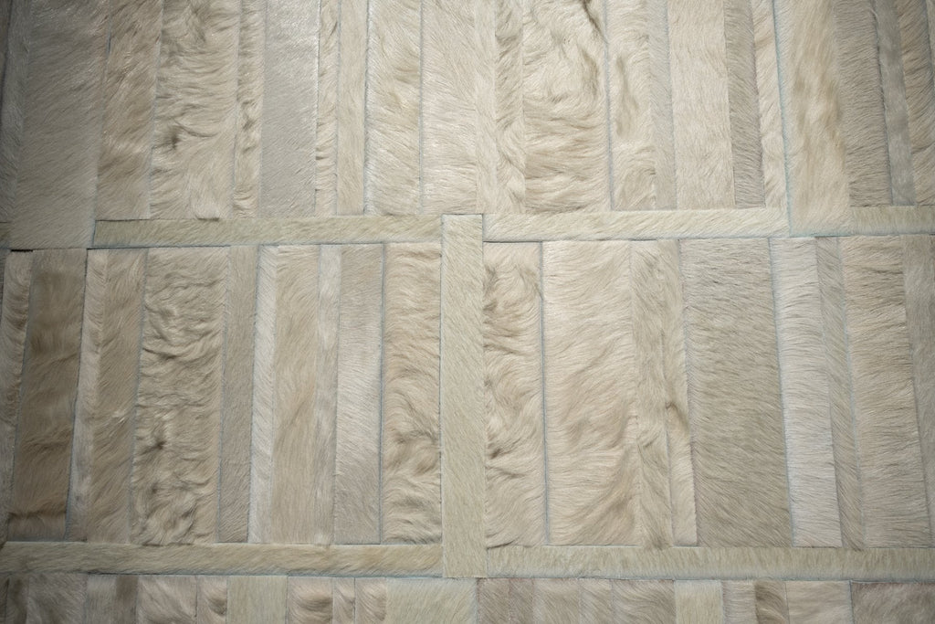 Four Seasons / Hide Rug / 11888